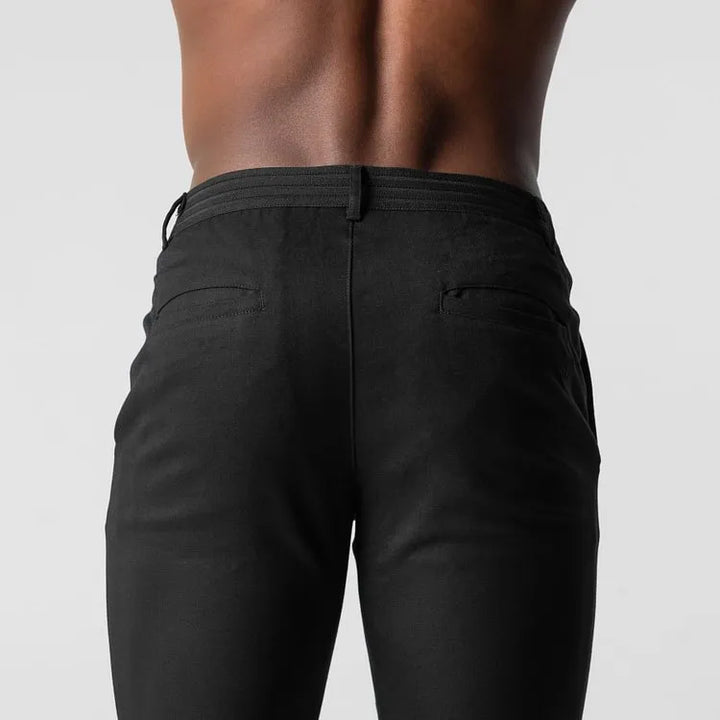 Noveran Atelier | pantalon ajusté chino