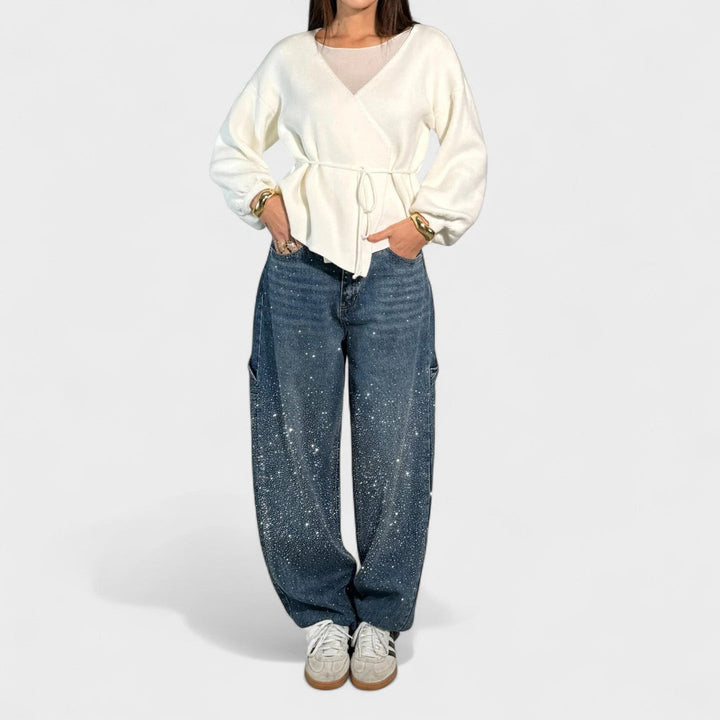 Karel | Pantalons Diamante