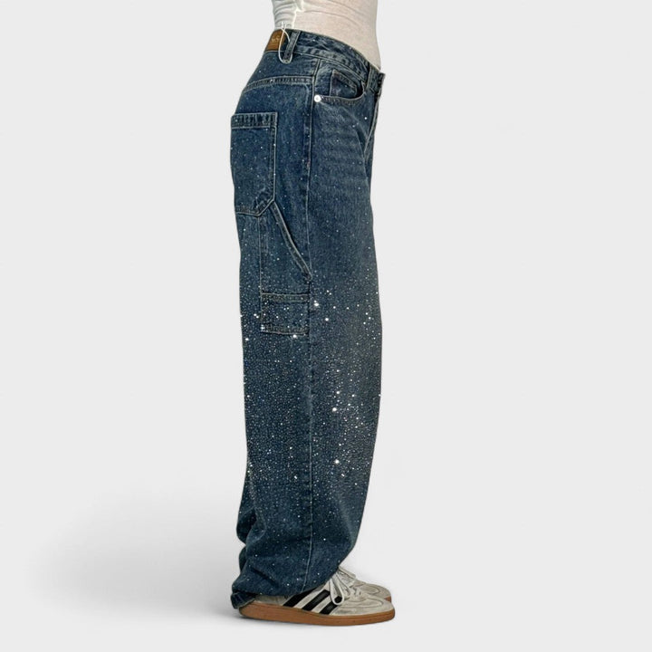 Karel | Pantalons Diamante