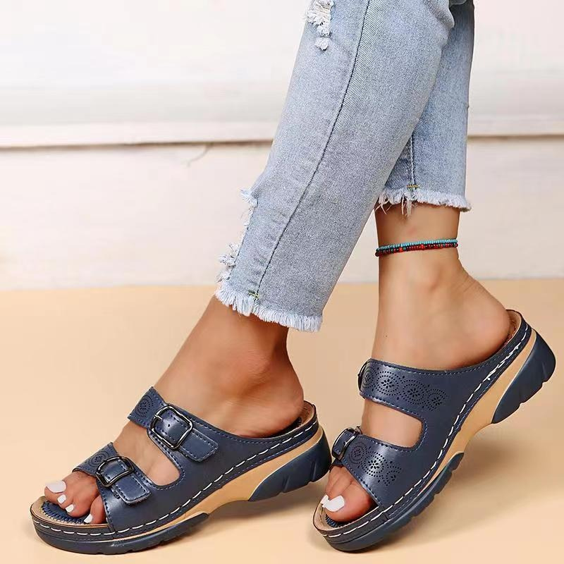 Claudine | Sandales confortables