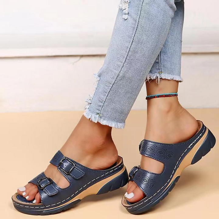 Claudine | Sandales confortables