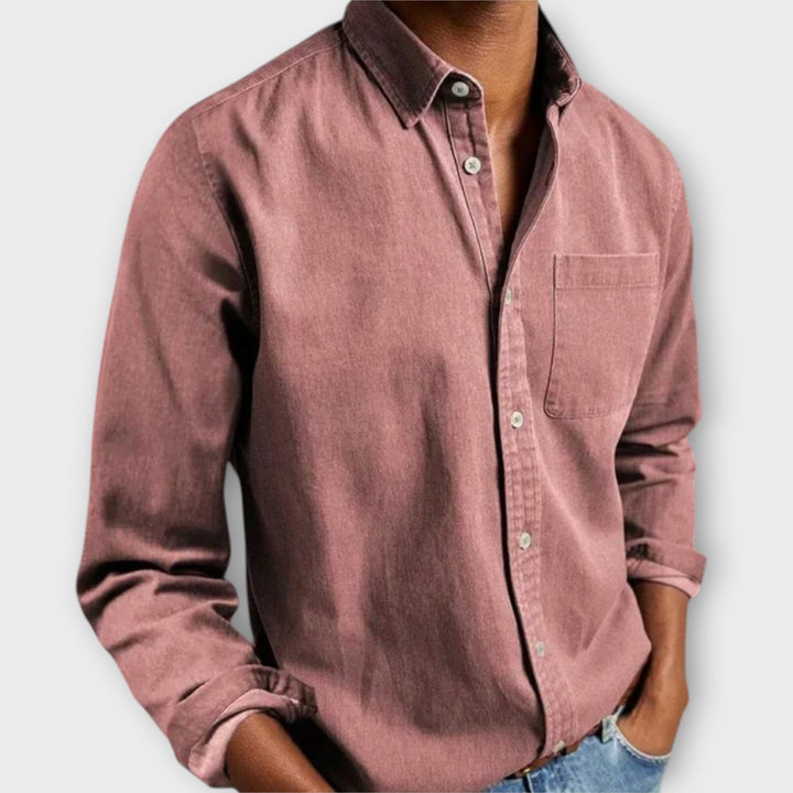 DUMONT LYON | CHEMISE ARTISANALE