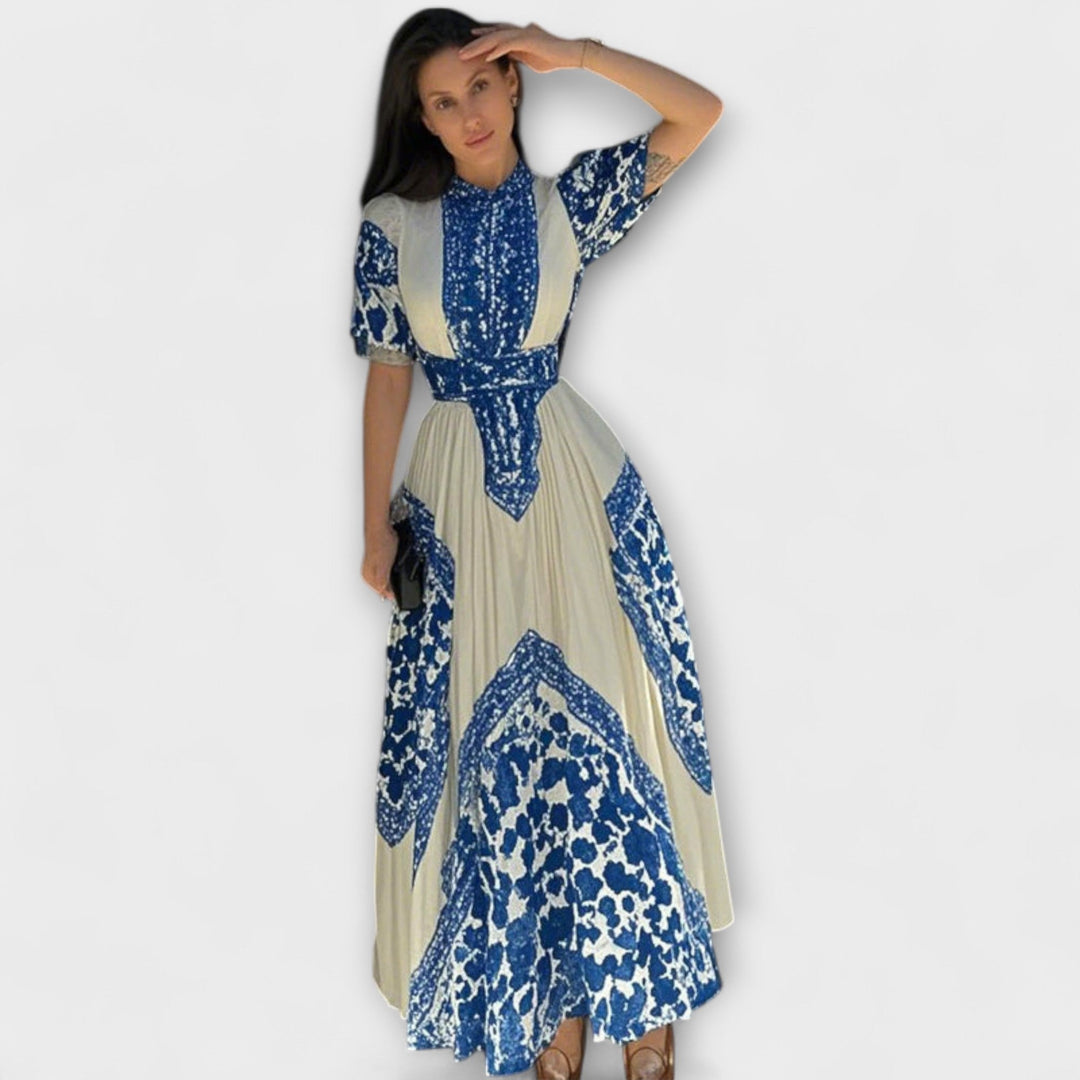 Delilah - Robe inspirée par le style vintage