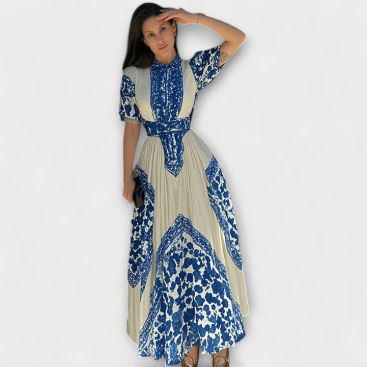 Delilah - Robe inspirée par le style vintage