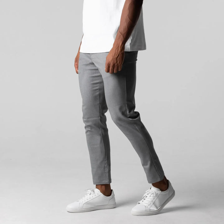 Noveran Atelier | pantalon ajusté chino