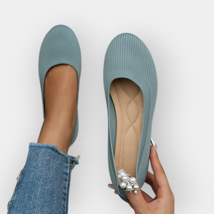 Mode Lumiére™ Sandales simples au style élégant