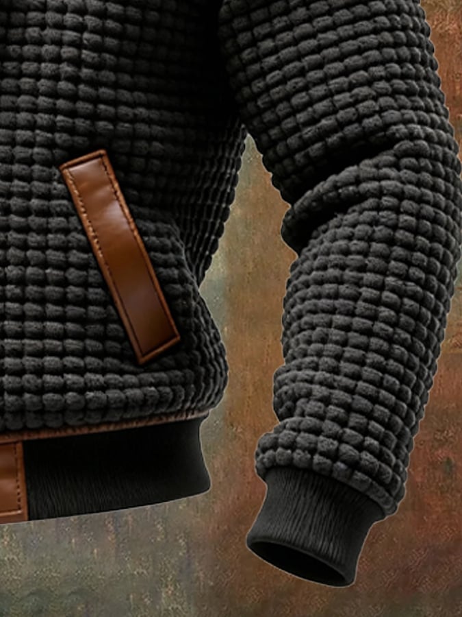 Mode Lumiere - Veste Douillette Premium pour un Confort
