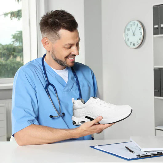 Mode Lumiére™ | Chaussures ergonomique élégantes + SEMELLES OFFERTES