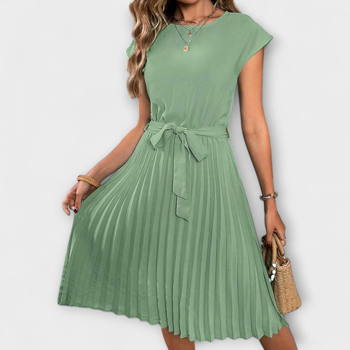 Robe Midi Élégante