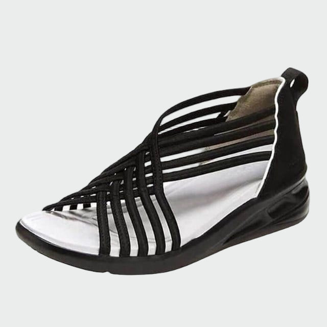 Mode Lumiére™ Sandales orthopédiques élégantes