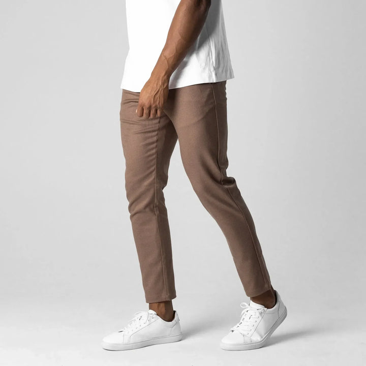 Noveran Atelier | pantalon ajusté chino