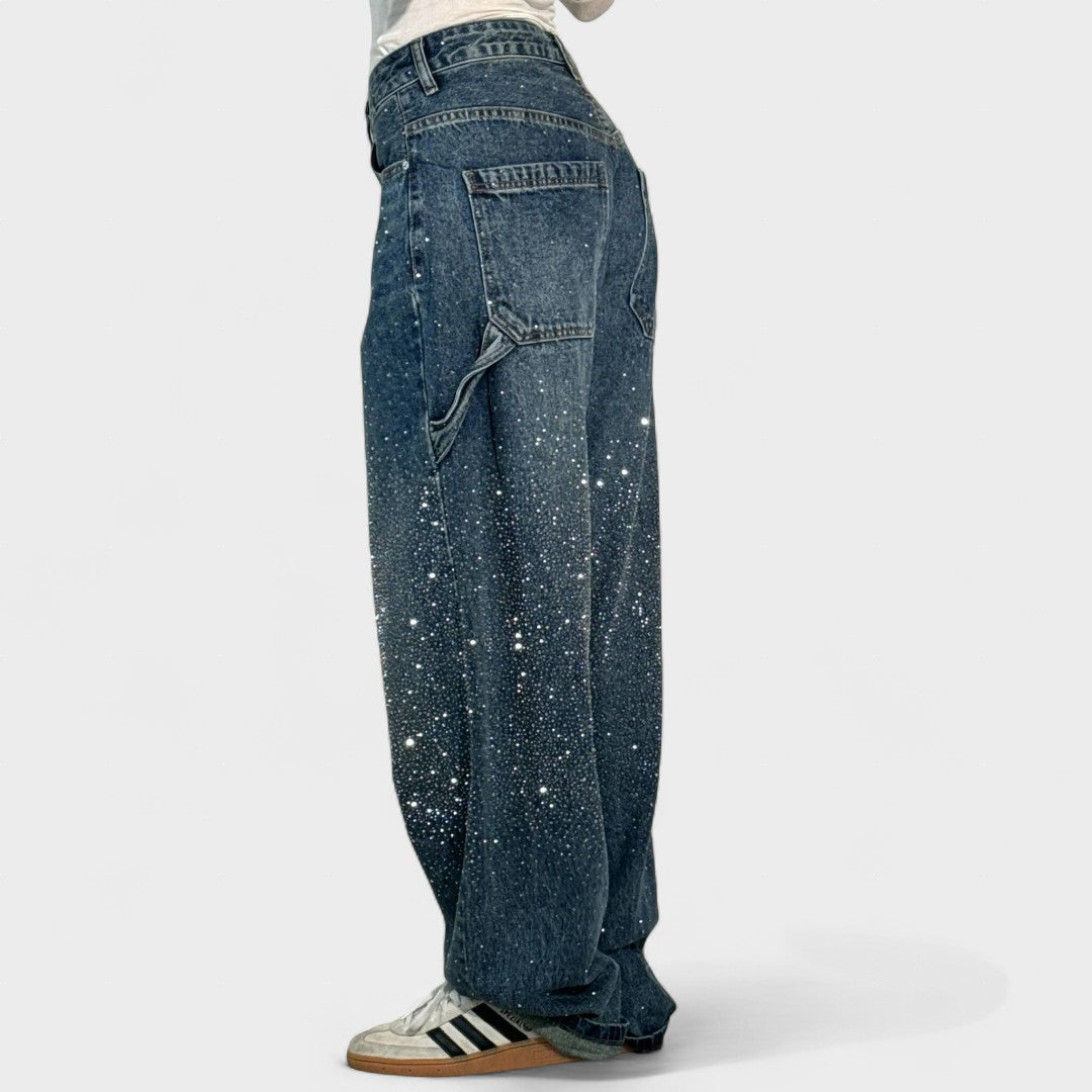 Karel | Pantalons Diamante