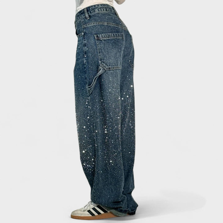 Karel | Pantalons Diamante