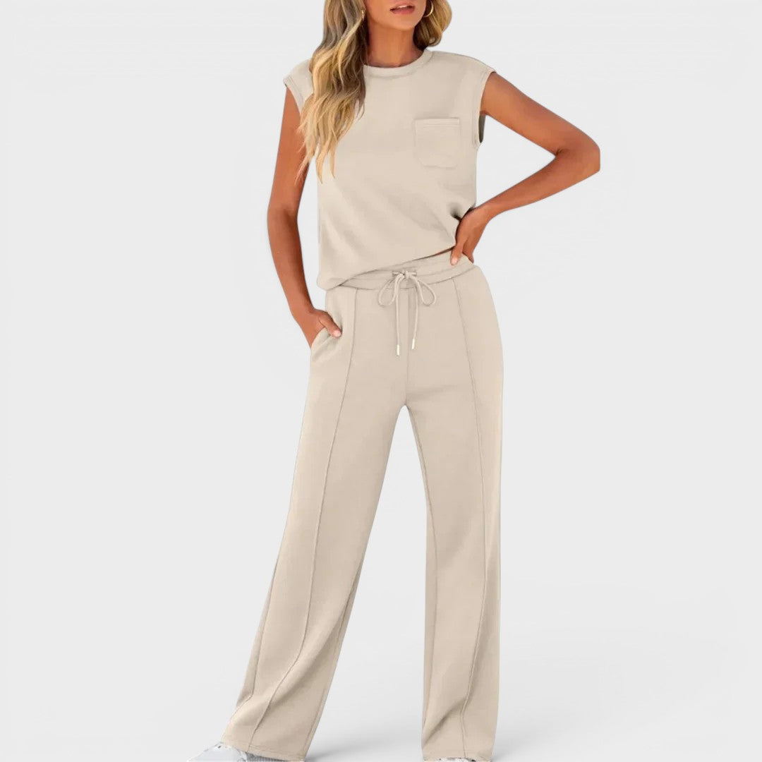 Noémie | Ensemble d’été chic