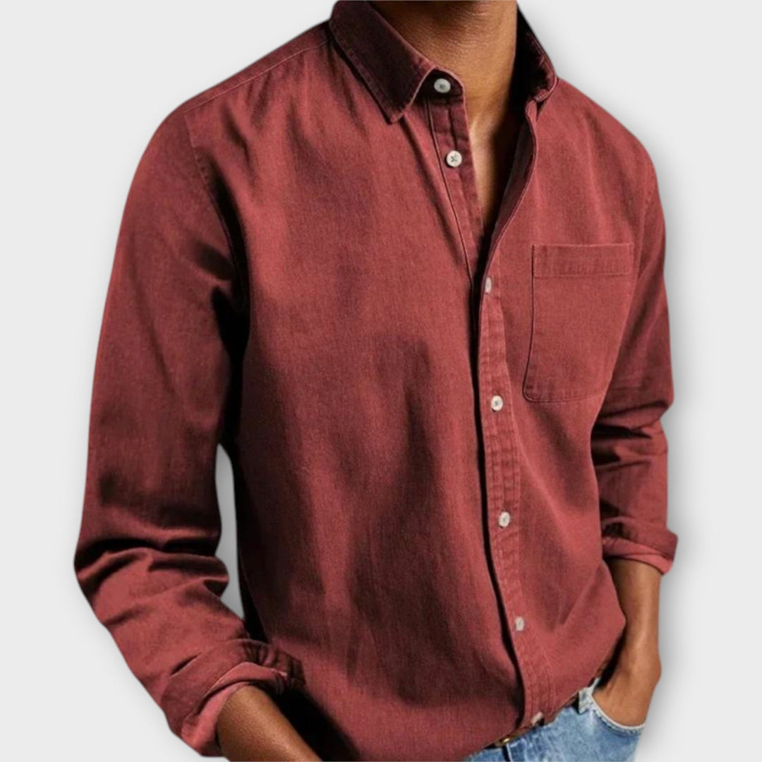 DUMONT LYON | CHEMISE ARTISANALE