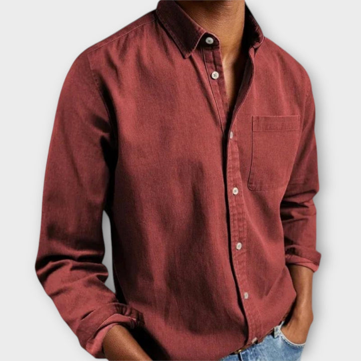 DUMONT LYON | CHEMISE ARTISANALE