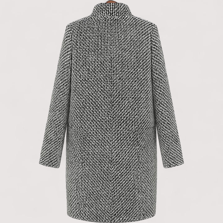 Mode Lumiére™ | Manteau en laine longue