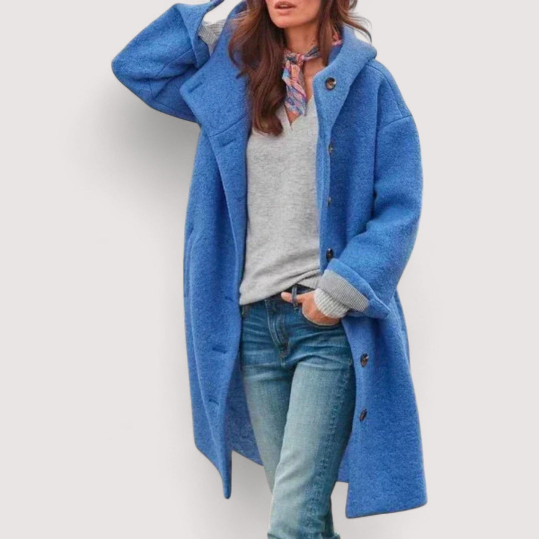 Mode Lumiére™ | Manteau d'hiver élégant
