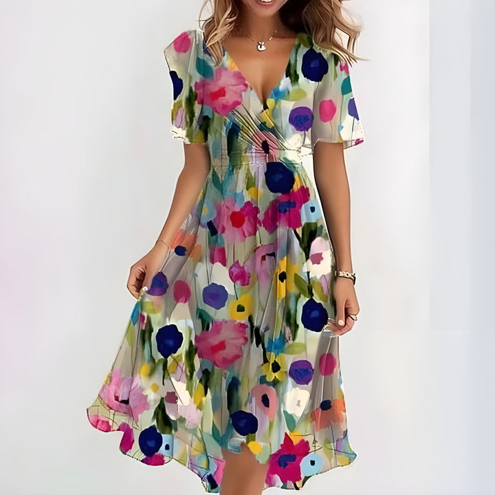 Velinor - Robe de printemps