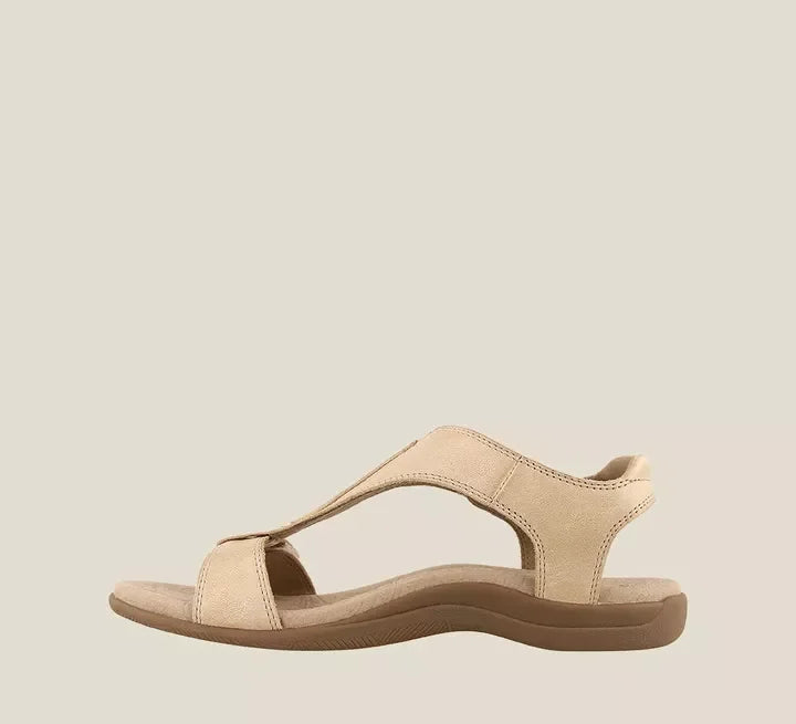 Mode Lumiére™ - Sandales Ergonomique Élégantes