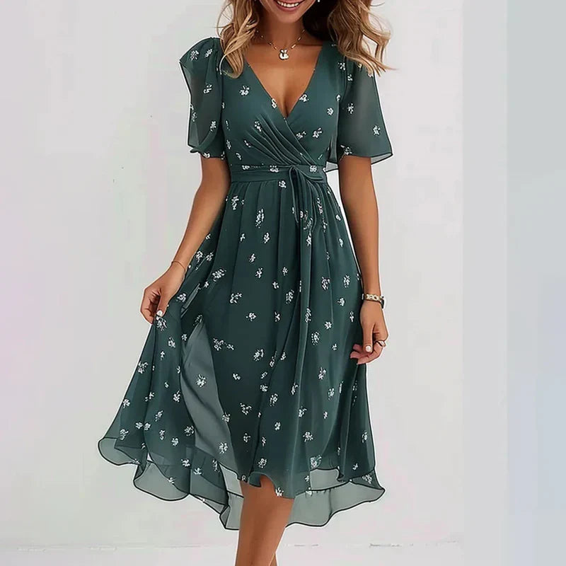 Velinor - Robe de printemps
