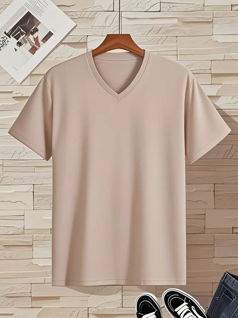 Mode Lumiére™ | T-shirt stylé à manches courtes
