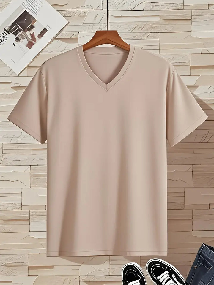 Mode Lumiére™ | T-shirt stylé à manches courtes
