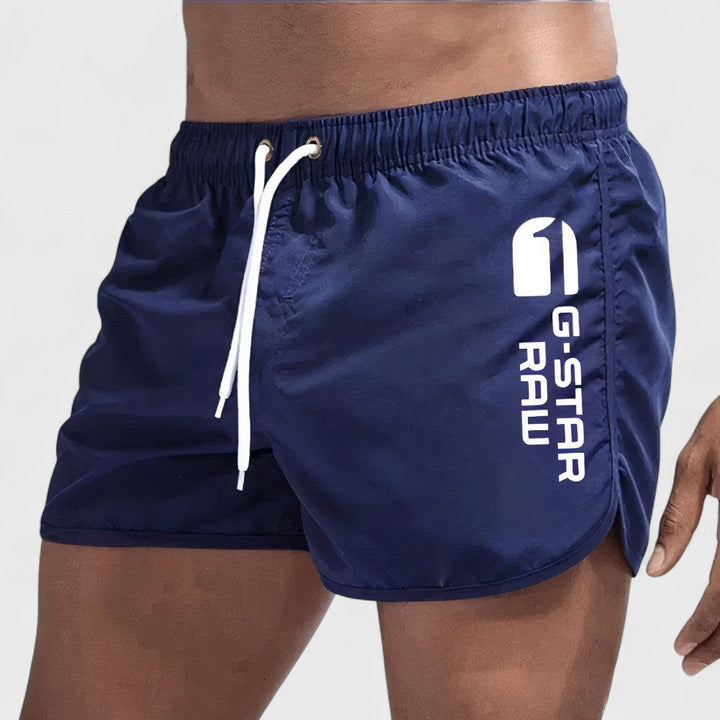 Mode Lumiére | Short de bain court pour homme