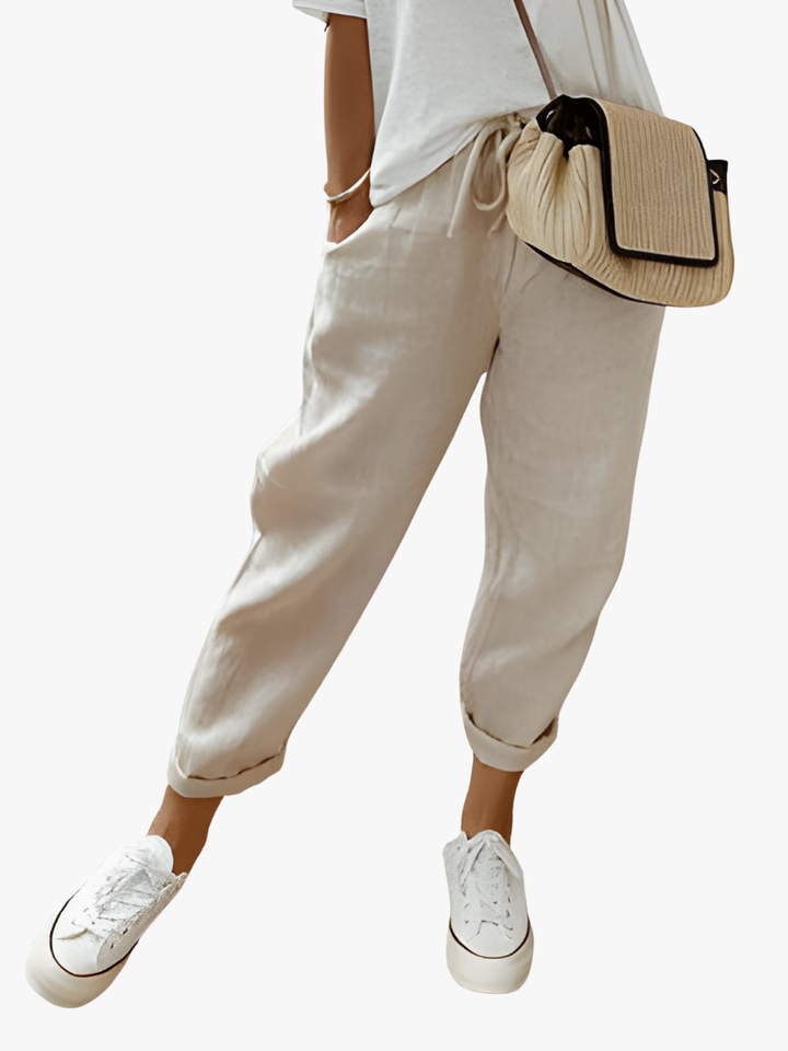 Mode Lumiére™  | PANTALON ESTIVAL POUR FEMMES