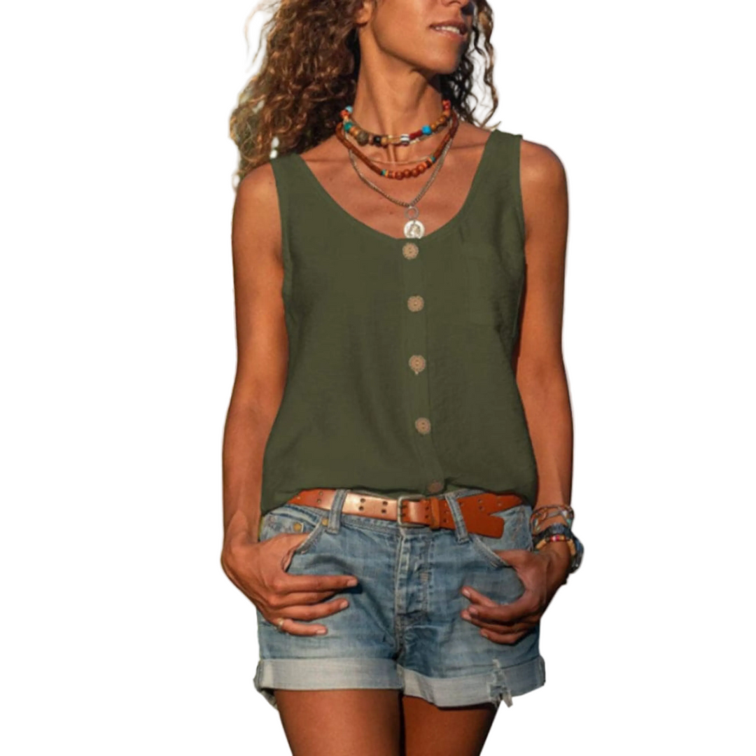 Belinda | Top fluide pour homme | Moderne