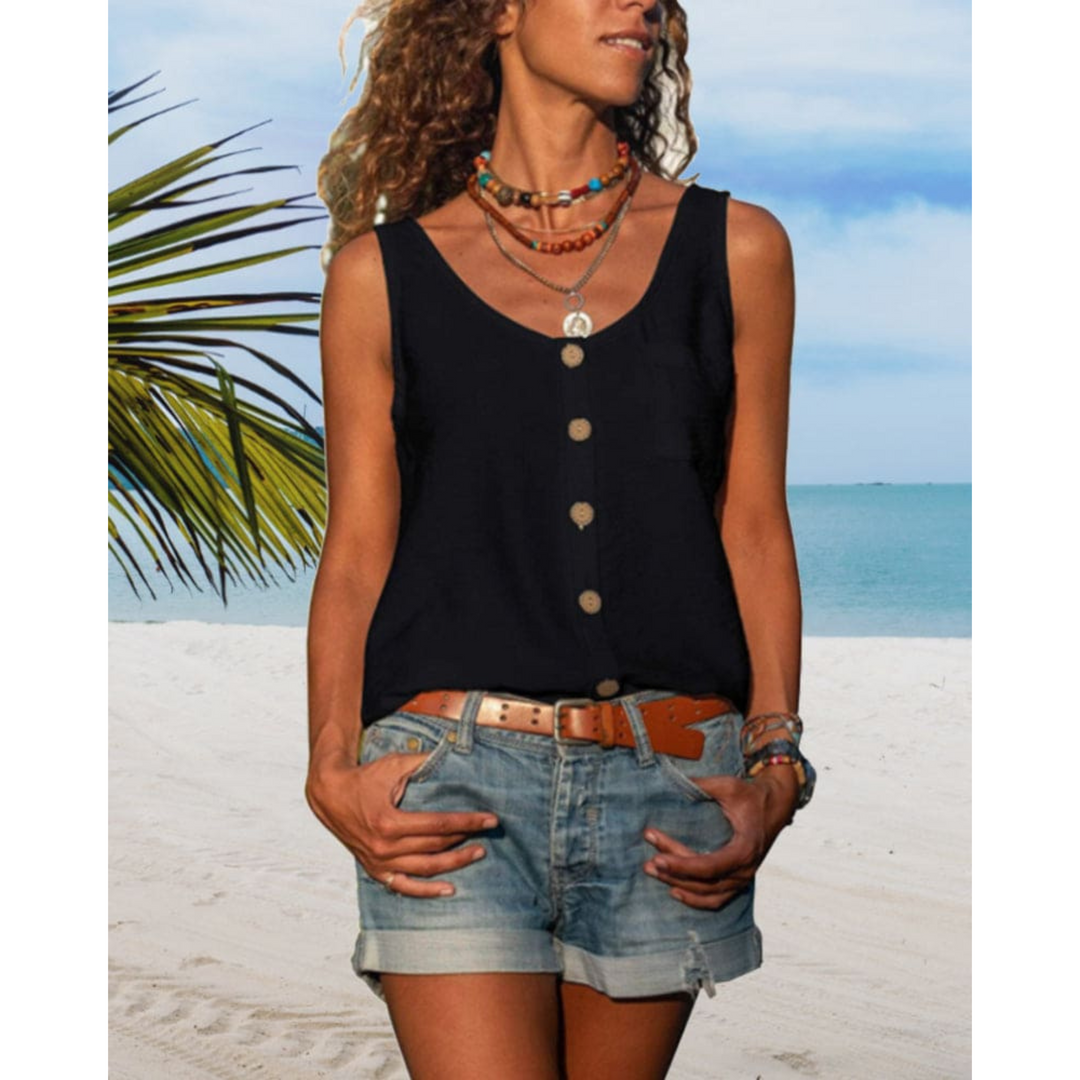 Belinda | Top fluide pour homme | Moderne