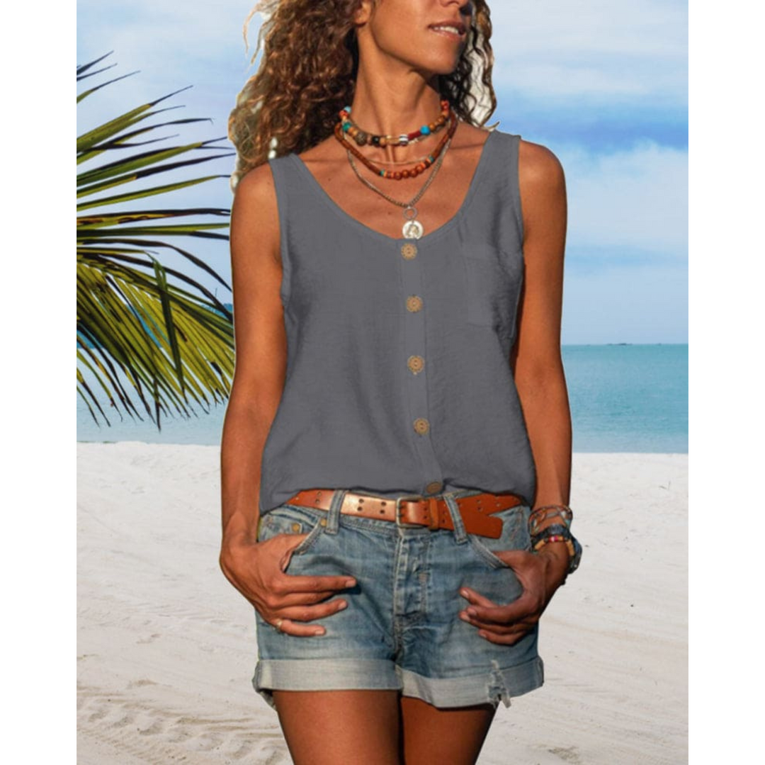 Belinda | Top fluide pour homme | Moderne