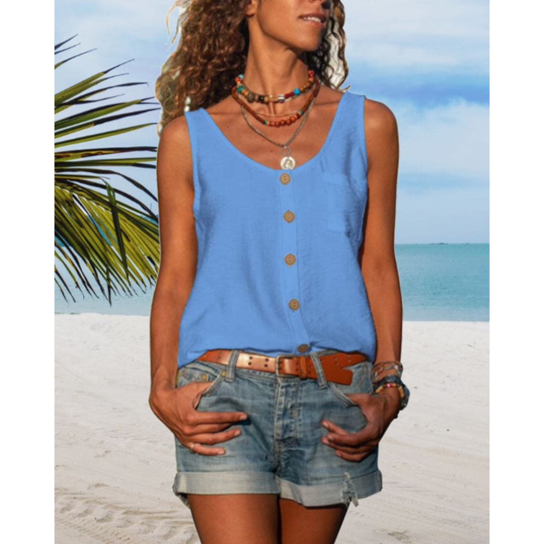 Belinda | Top fluide pour homme | Moderne