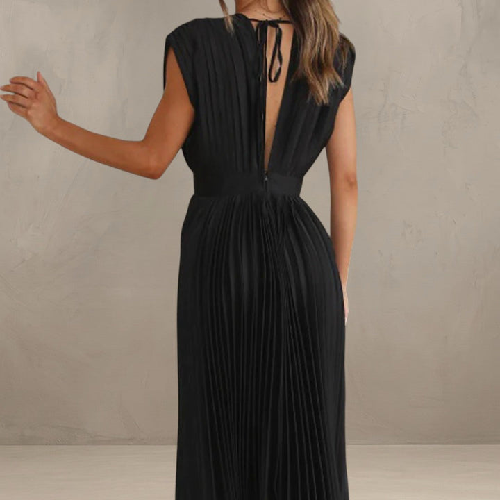 CHARLOTTE | ROBE CLASSIQUE INTEMPORELLE
