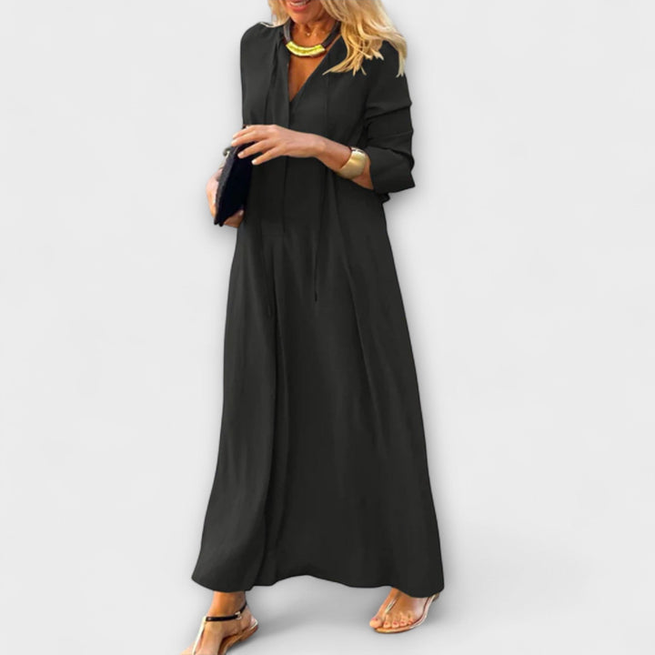Hannalore - Robes Maxi Confortables