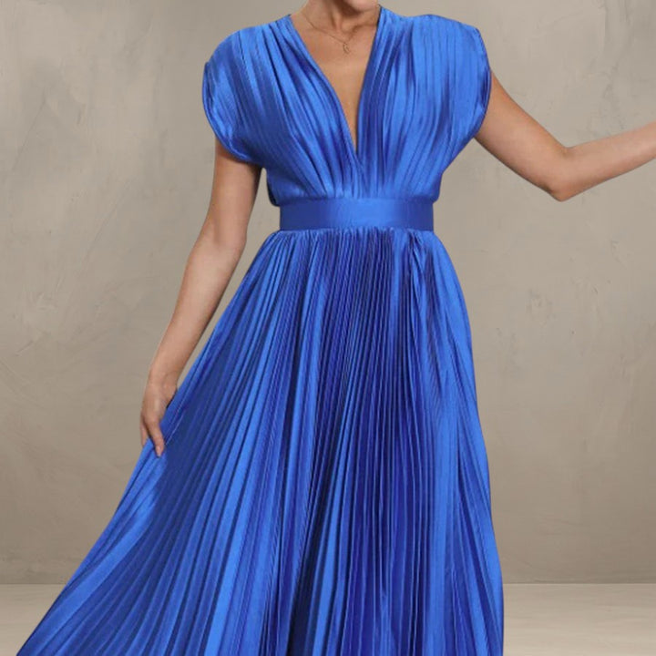 CHARLOTTE | ROBE CLASSIQUE INTEMPORELLE