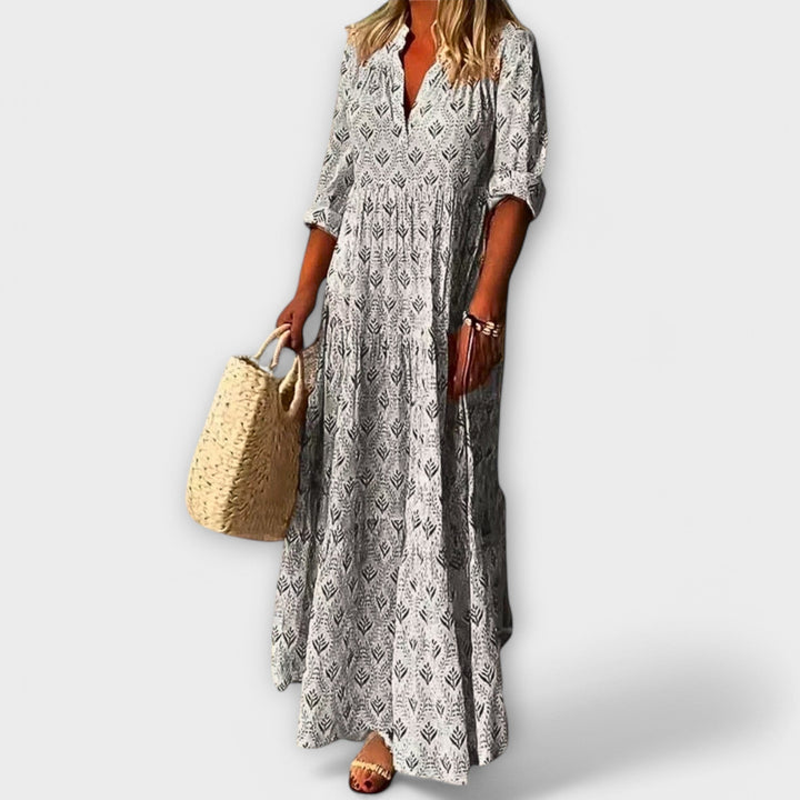 Sera - Robes maxi printanières élégantes et confortables