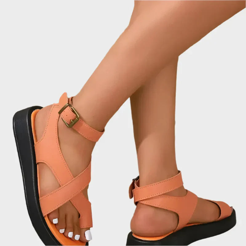 Mode Lumiére™ Sandales Orthopédiques avec un Confort Absolu