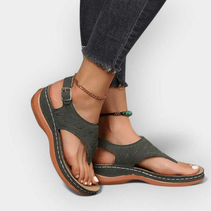 Mode Lumiére™ Sandales orthopédiques