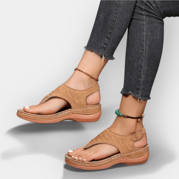Mode Lumiére™ Sandales orthopédiques