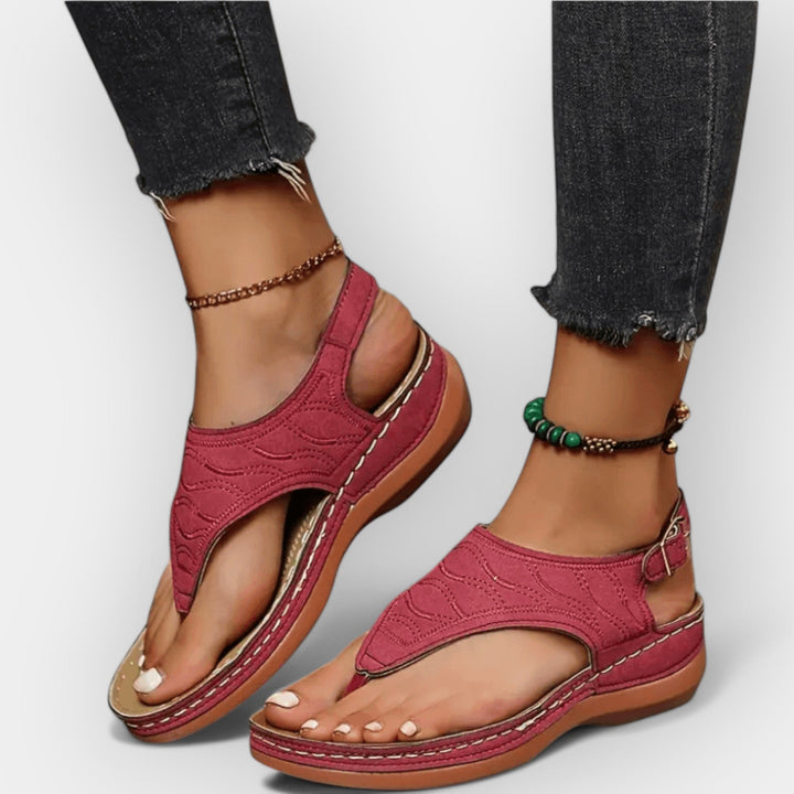 Mode Lumiére™ Sandales orthopédiques