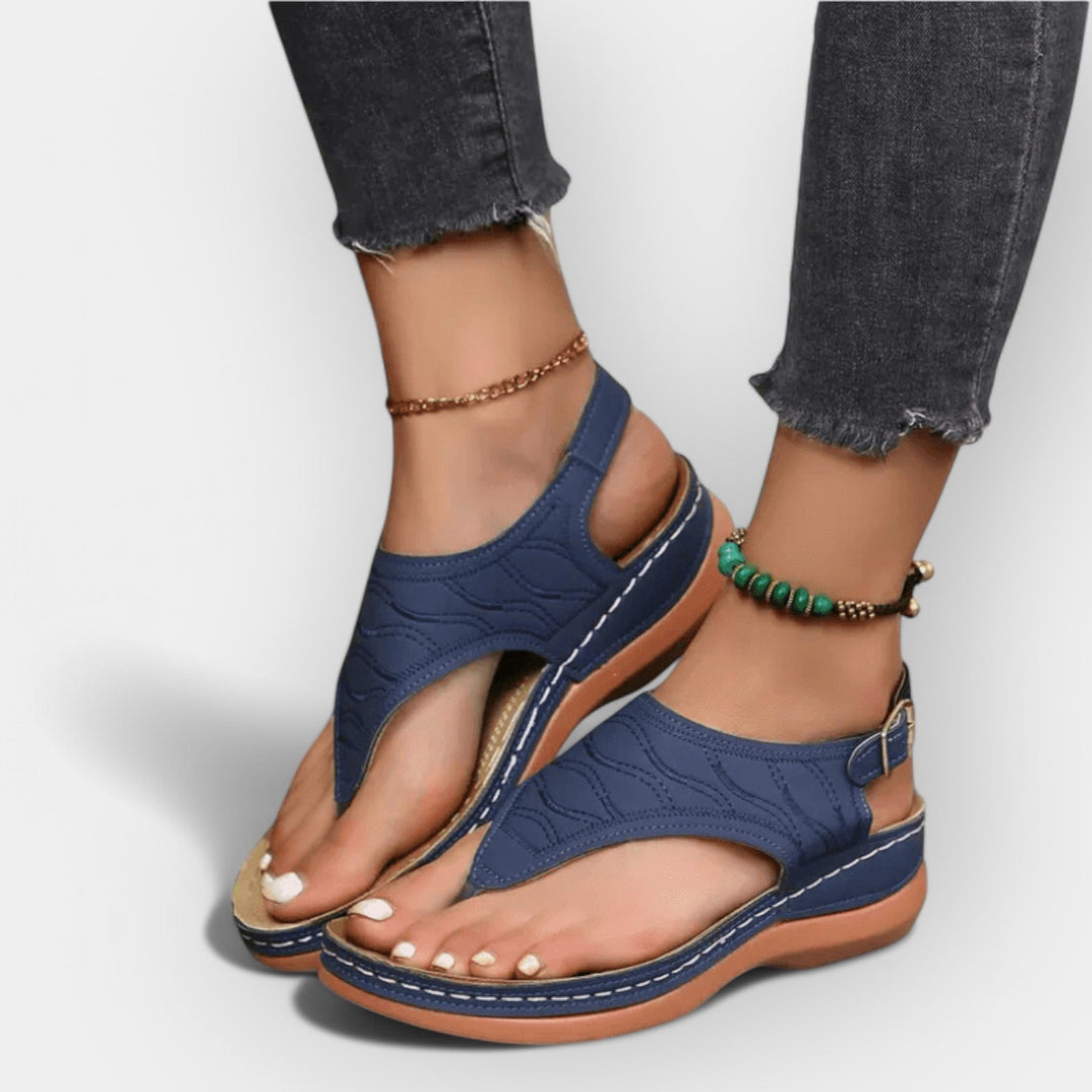 Mode Lumiére™ Sandales orthopédiques