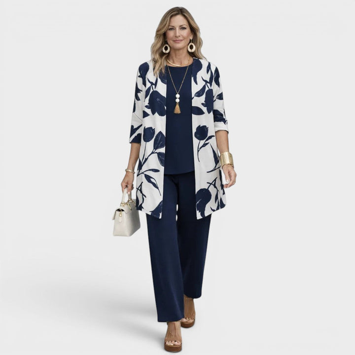 Zoé™ | Ensemble élégant trois pièces