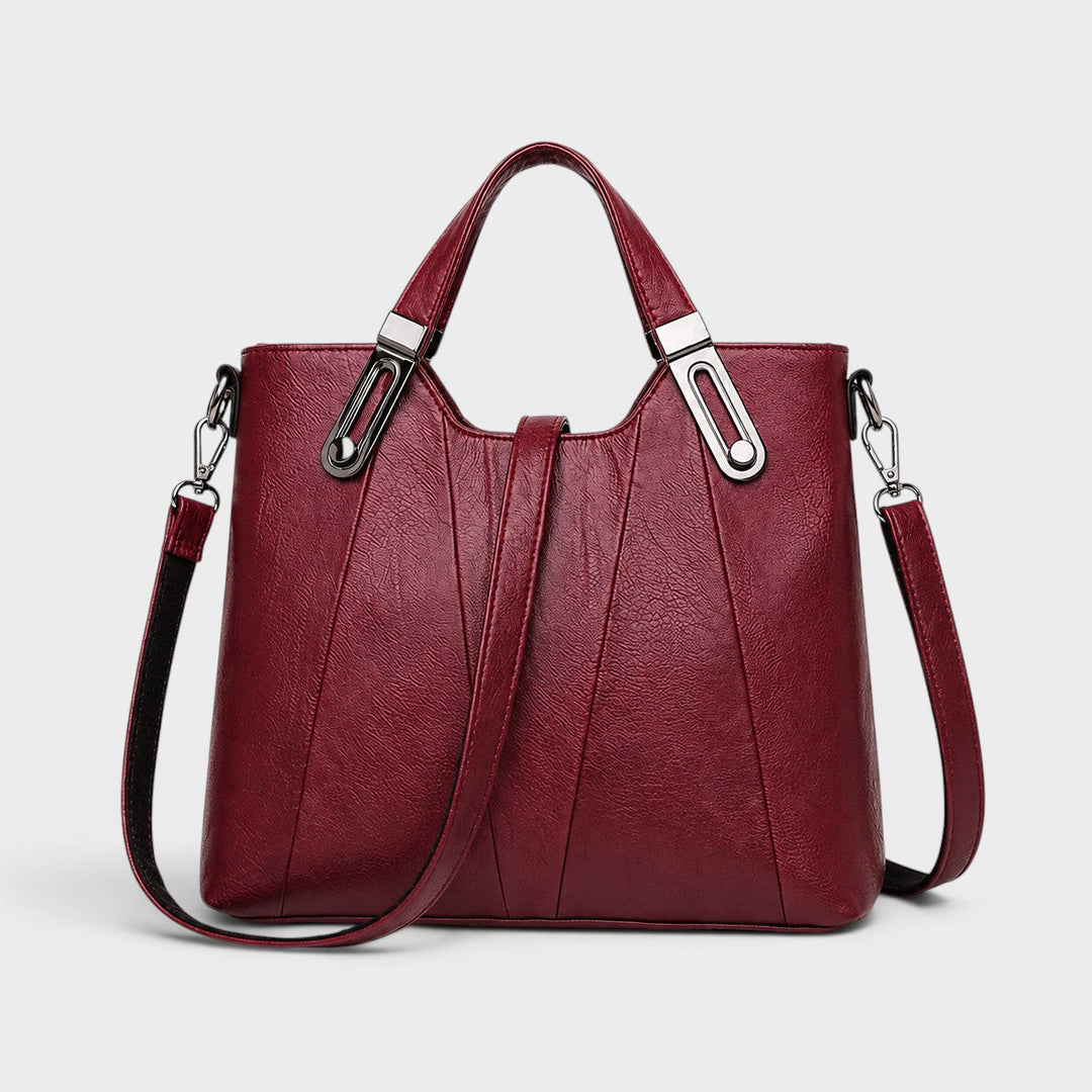 Salomé | Sac à main en cuir élégant