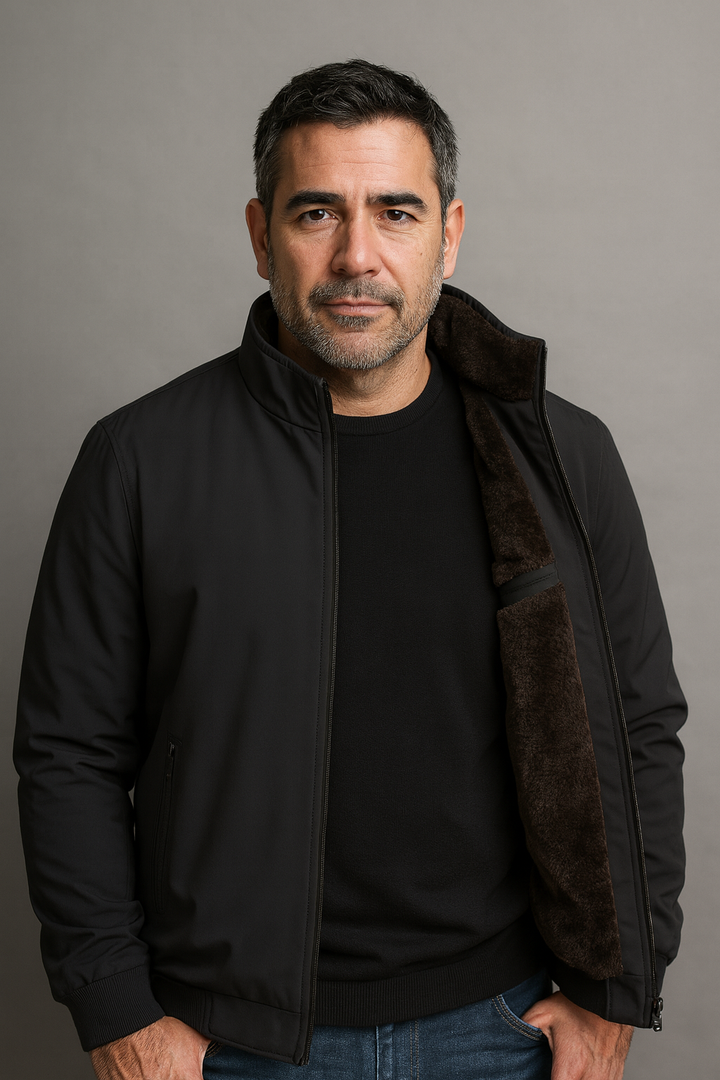 Veste Thermique Imperméable Confort Premium