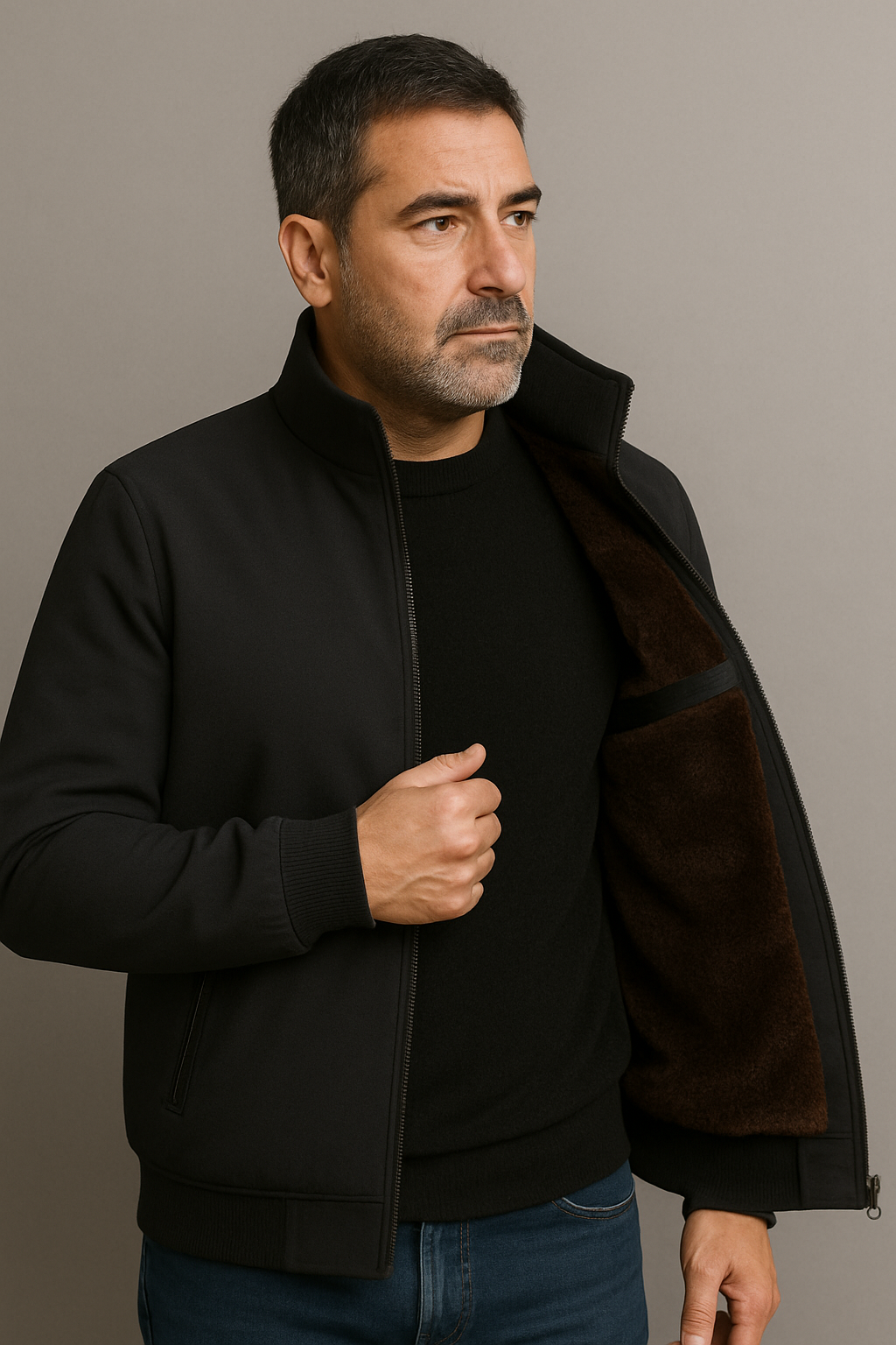 Veste Thermique Imperméable Confort Premium