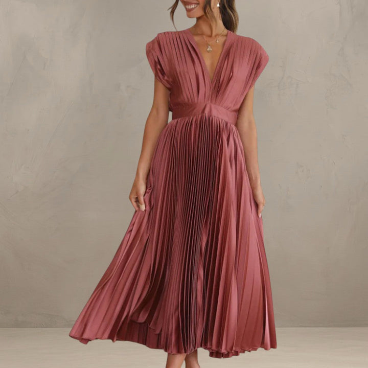 CHARLOTTE | ROBE CLASSIQUE INTEMPORELLE
