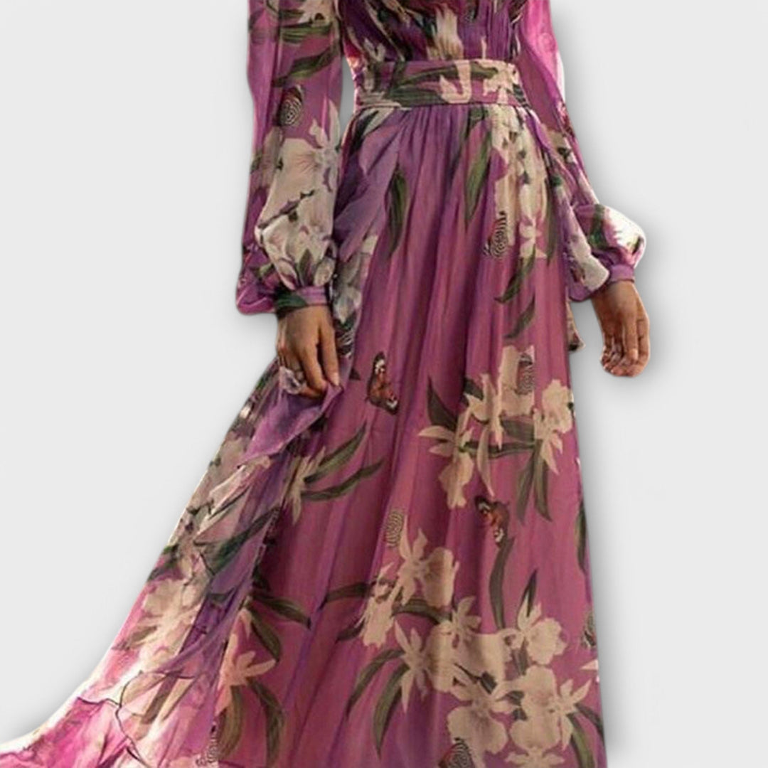 Robes maxi élégantes de haute qualité