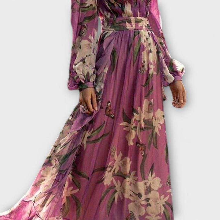 Robes maxi élégantes de haute qualité
