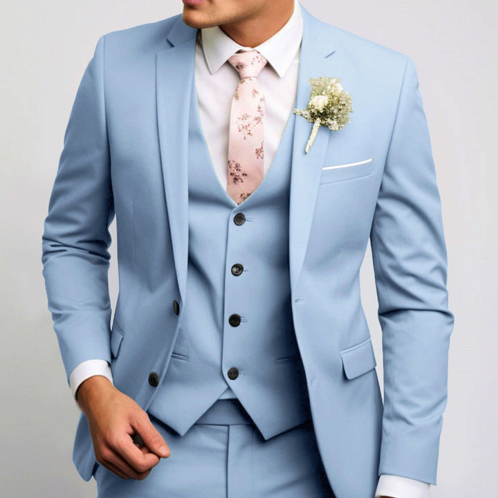Mode Lumiére™| Costume 2 pièces pour homme
